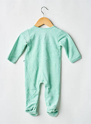 Pyjama manches longues vert ABSORBA enfant