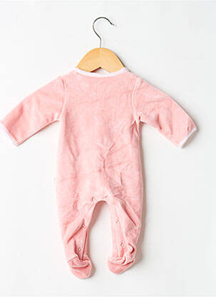 Pyjama rose ABSORBA fille