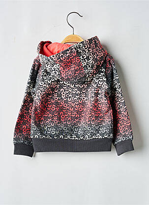 Veste casual poches gris BOBOLI fille