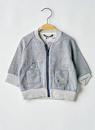 Veste casual poches gris STERNTALER garcon