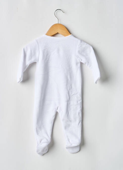 Pyjama blanc ABSORBA fille