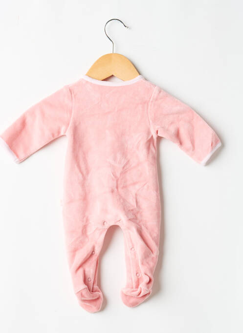 Pyjama rose ABSORBA fille