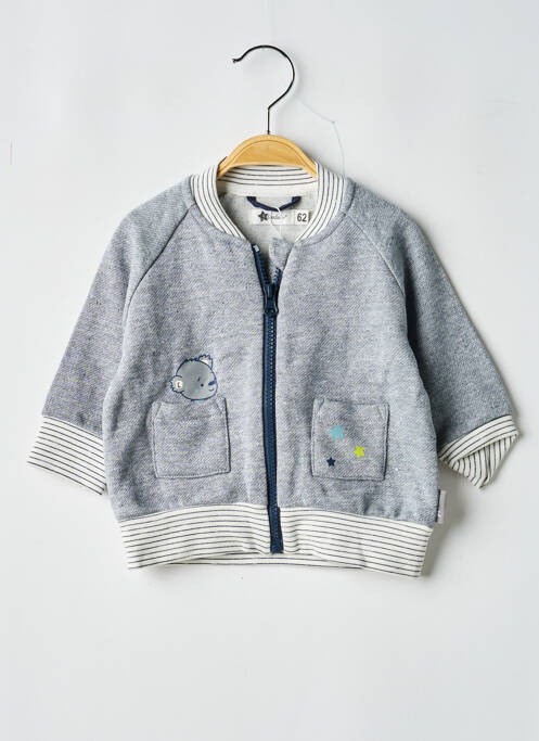 Veste casual poches gris STERNTALER garcon