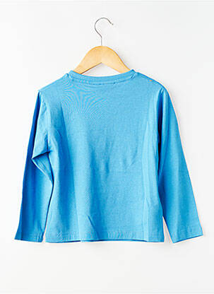 T-shirt manches longues manches longues bleu MAYORAL enfant