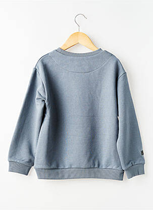 Sweat-shirt manches longues manches longues gris MAYORAL garçon