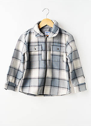 Veste casual manches longues gris MAYORAL garçon