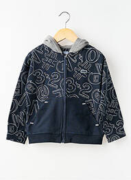 Veste casual poches noir MAYORAL garcon