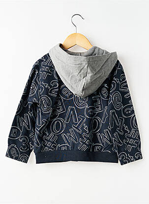 Veste casual poches noir MAYORAL garçon