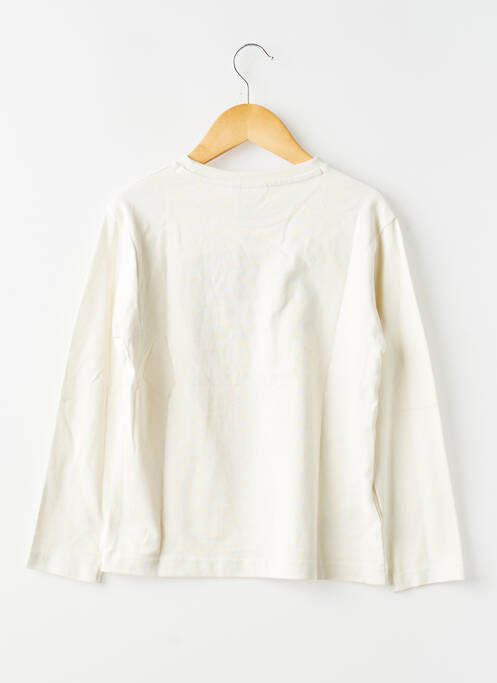 T-shirt manches longues manches longues blanc MAYORAL garcon