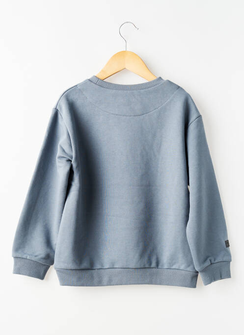 Sweat-shirt manches longues manches longues gris MAYORAL garcon