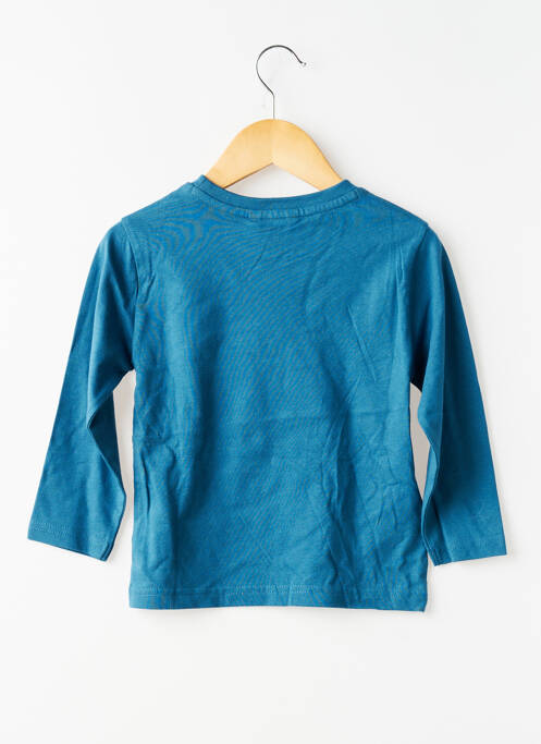 T-shirt manches longues manches longues bleu MAYORAL garcon