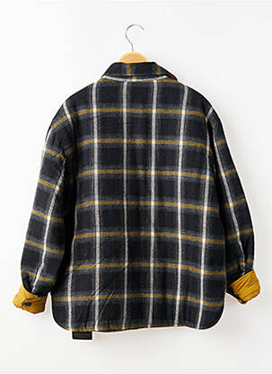 Veste casual coupe droite jaune NUKUTAVAKE garçon