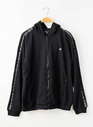 Veste casual manches longues noir NUKUTAVAKE garcon