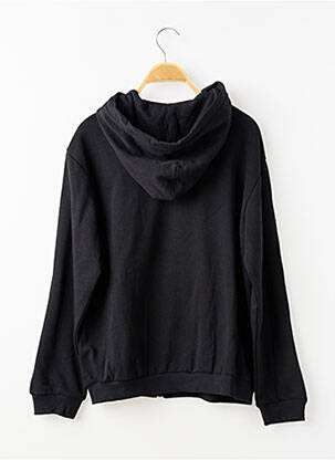 Veste casual coupe droite noir NUKUTAVAKE garçon