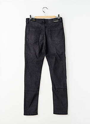 Jeans coupe slim stretch noir NUKUTAVAKE fille