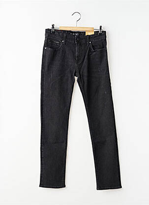 Jeans coupe slim stretch noir TIFFOSI garçon
