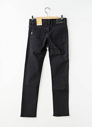 Jeans coupe slim stretch noir TIFFOSI garcon