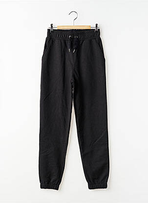 Jogging stretch taille élastique noir MAYORAL fille