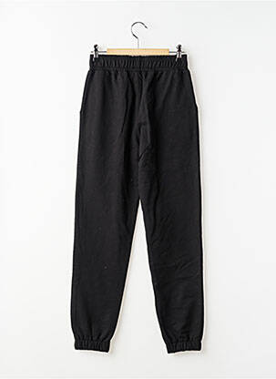 Jogging stretch taille élastique noir MAYORAL fille