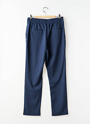 Jogging stretch taille élastique bleu LE TEMPS DES CERISES fille