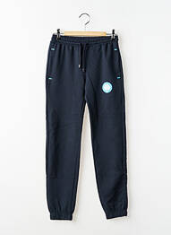 Jogging poches taille élastique bleu MAYORAL garcon