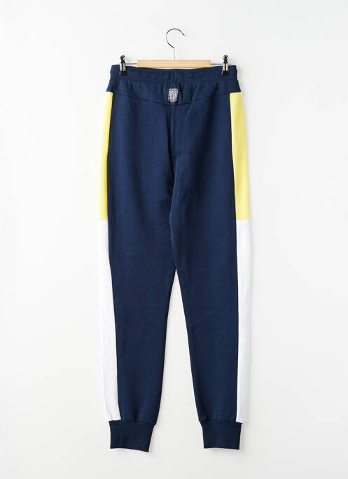 Jogging poches taille élastique bleu BOBOLI garcon