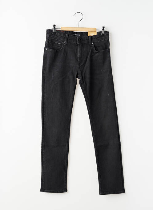 Jeans coupe slim stretch noir TIFFOSI garcon