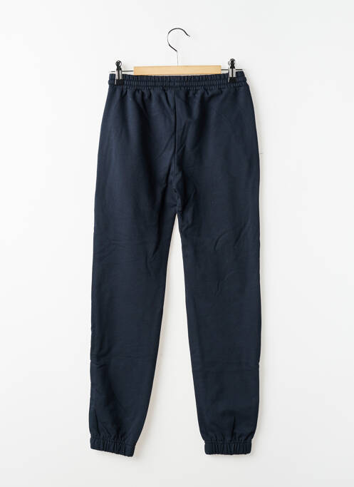 Jogging poches taille élastique bleu MAYORAL garcon