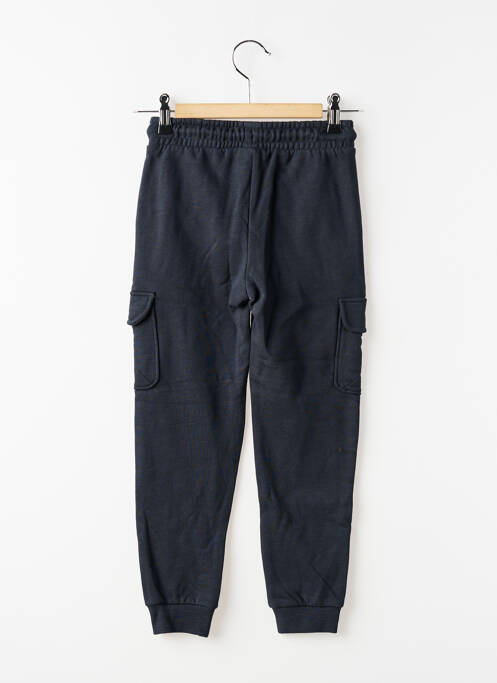 Jogging stretch taille élastique bleu MAYORAL garcon
