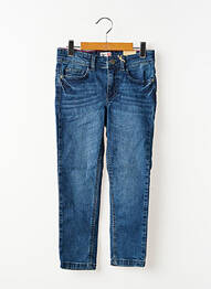 Jeans coupe slim poches bleu NOPPIES garcon