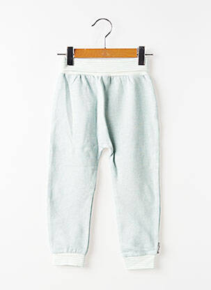 Jogging resserrée sur le bas taille élastique bleu STERNTALER enfant