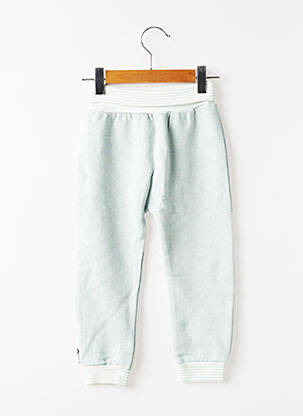 Jogging resserrée sur le bas taille élastique bleu STERNTALER enfant