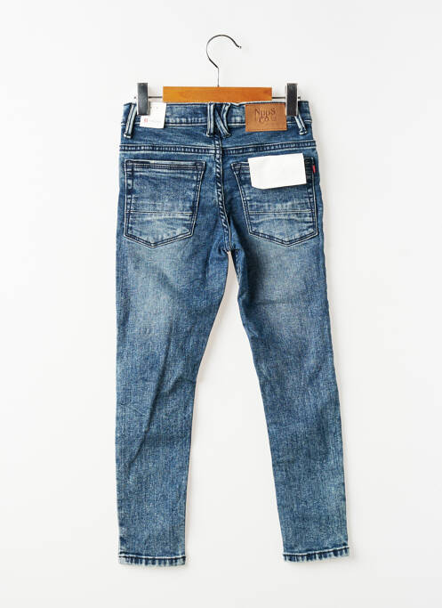 Jeans coupe slim poches bleu NOPPIES garcon