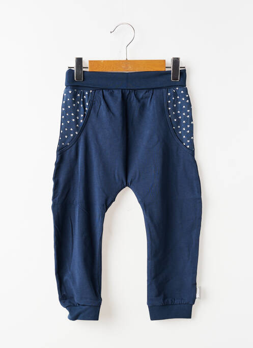 Sarouel taille élastique bleu STERNTALER garcon