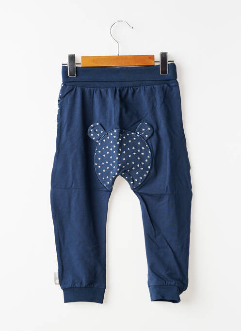 Sarouel taille élastique bleu STERNTALER garcon
