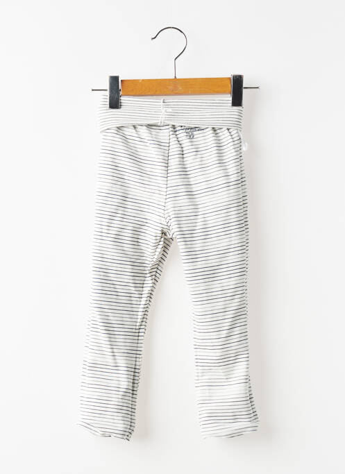 Pantalon slim taille élastique taille élastique bleu STERNTALER garcon