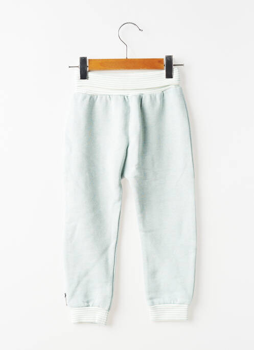 Jogging resserrée sur le bas taille élastique bleu STERNTALER enfant