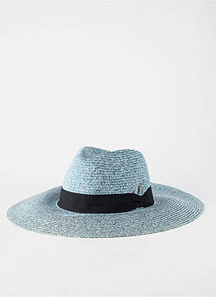 Chapeau bleu FLECHET unisexe