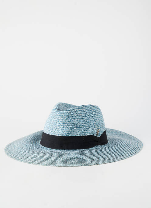 Chapeau bleu FLECHET unisexe