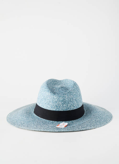 Chapeau bleu FLECHET unisexe