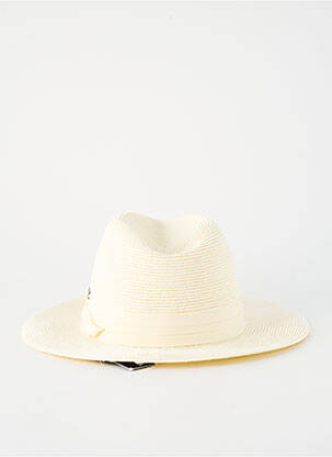 Chapeau beige AUREGA homme