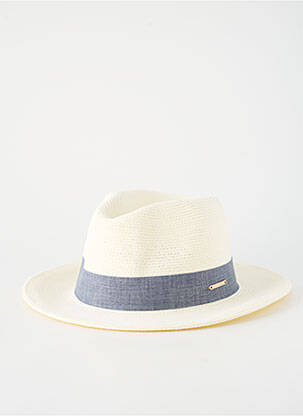 Chapeau bleu VIA LORENZO homme