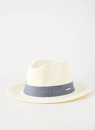 Chapeau bleu VIA LORENZO homme