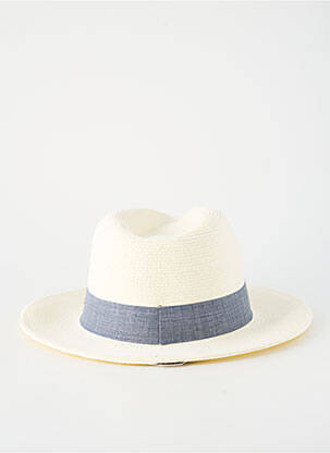 Chapeau bleu VIA LORENZO homme