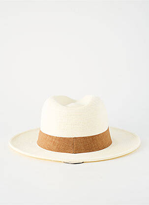 Chapeau marron VIA LORENZO homme