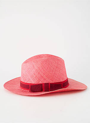 Chapeau  rouge MTM homme