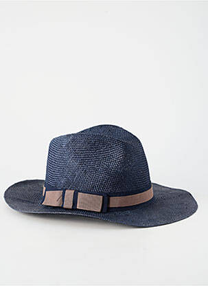Chapeau  bleu MTM homme