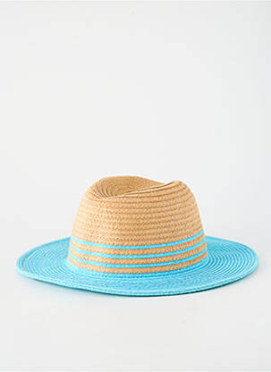 Chapeau bleu STAMION unisexe