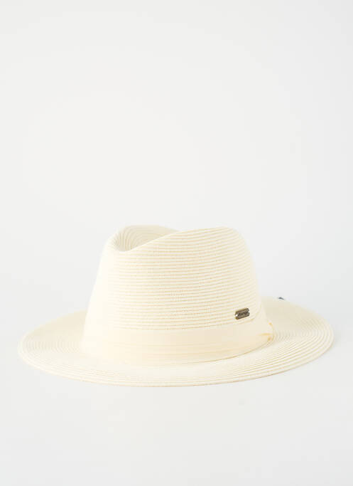 Chapeau beige AUREGA homme
