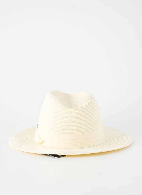 Chapeau beige AUREGA homme
